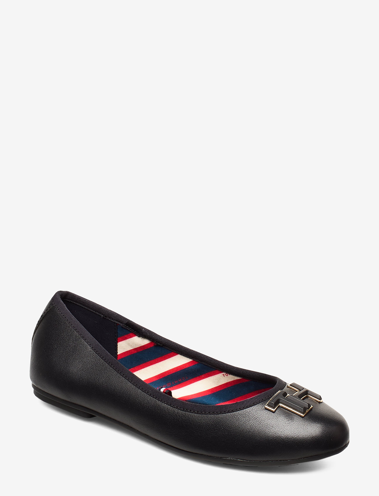 tommy ballerina shoes