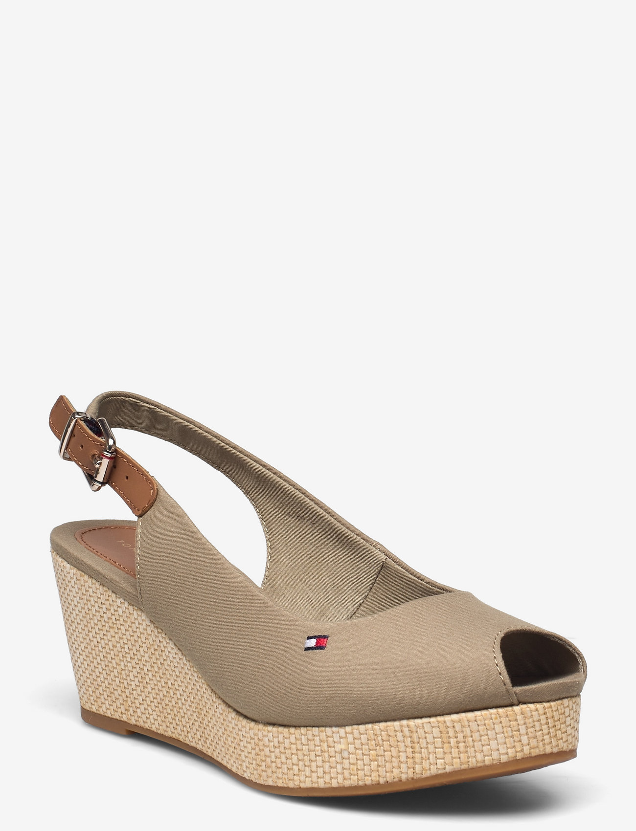 slingback tommy hilfiger