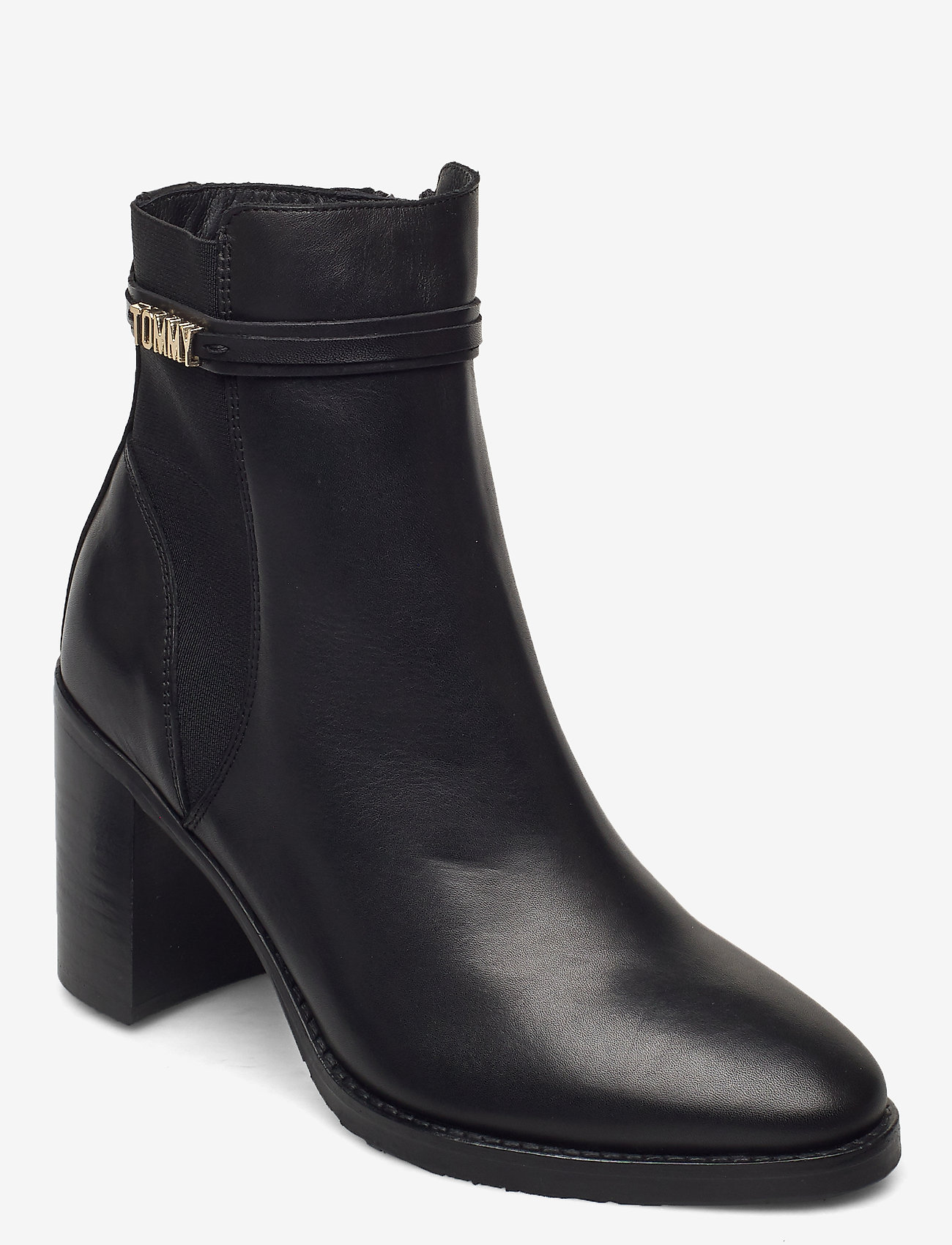 block branding mid boot