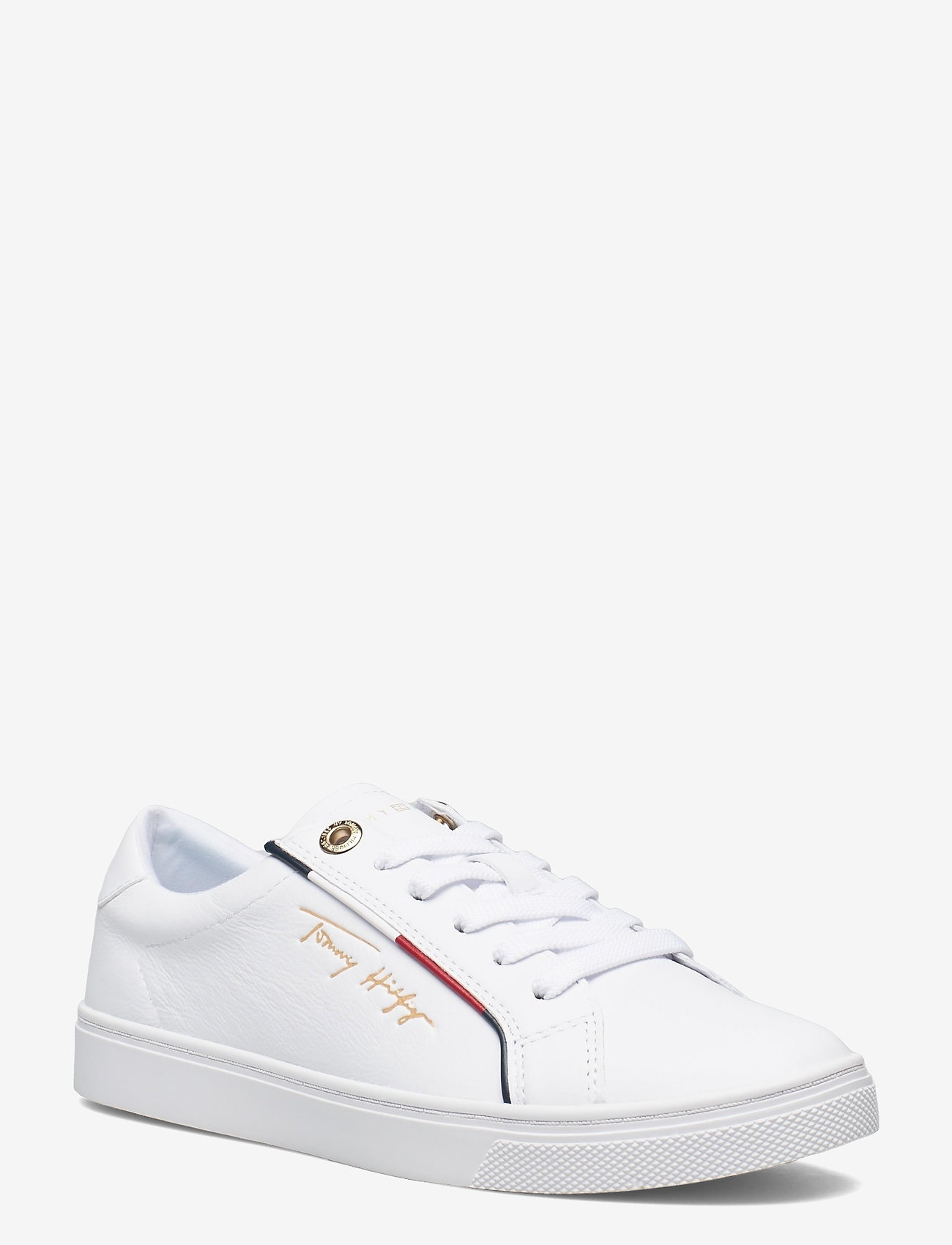 Buy > tommy hilfiger signature shoe > in stock