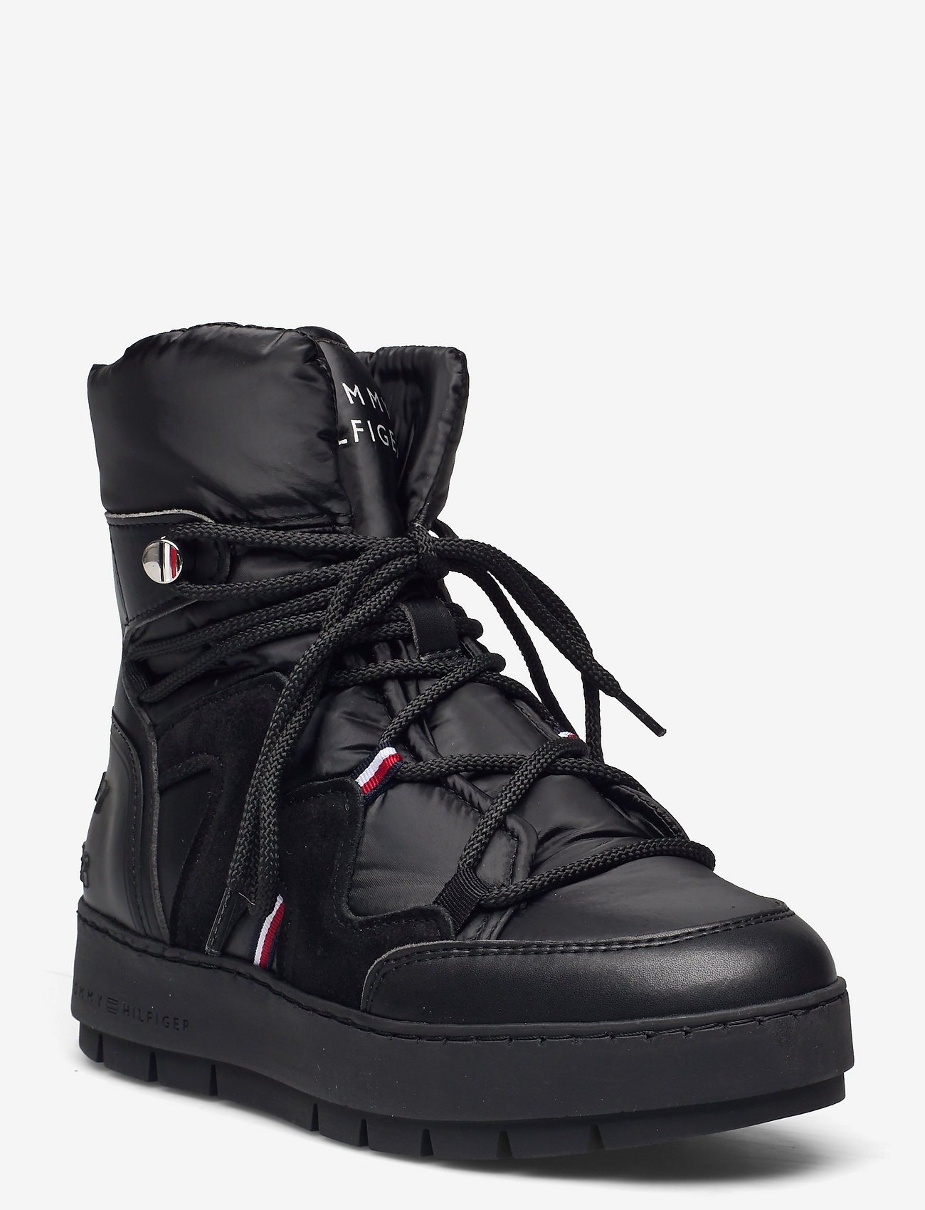 Tommy Hilfiger Tommy Hilfiger Snowboot - Flat ankle boots | Boozt.com