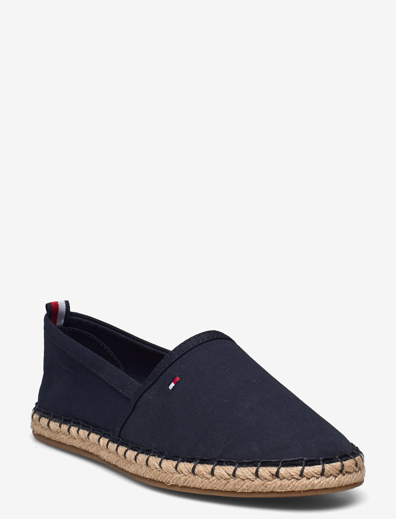 tommy hilfiger basic tommy flat espadrille