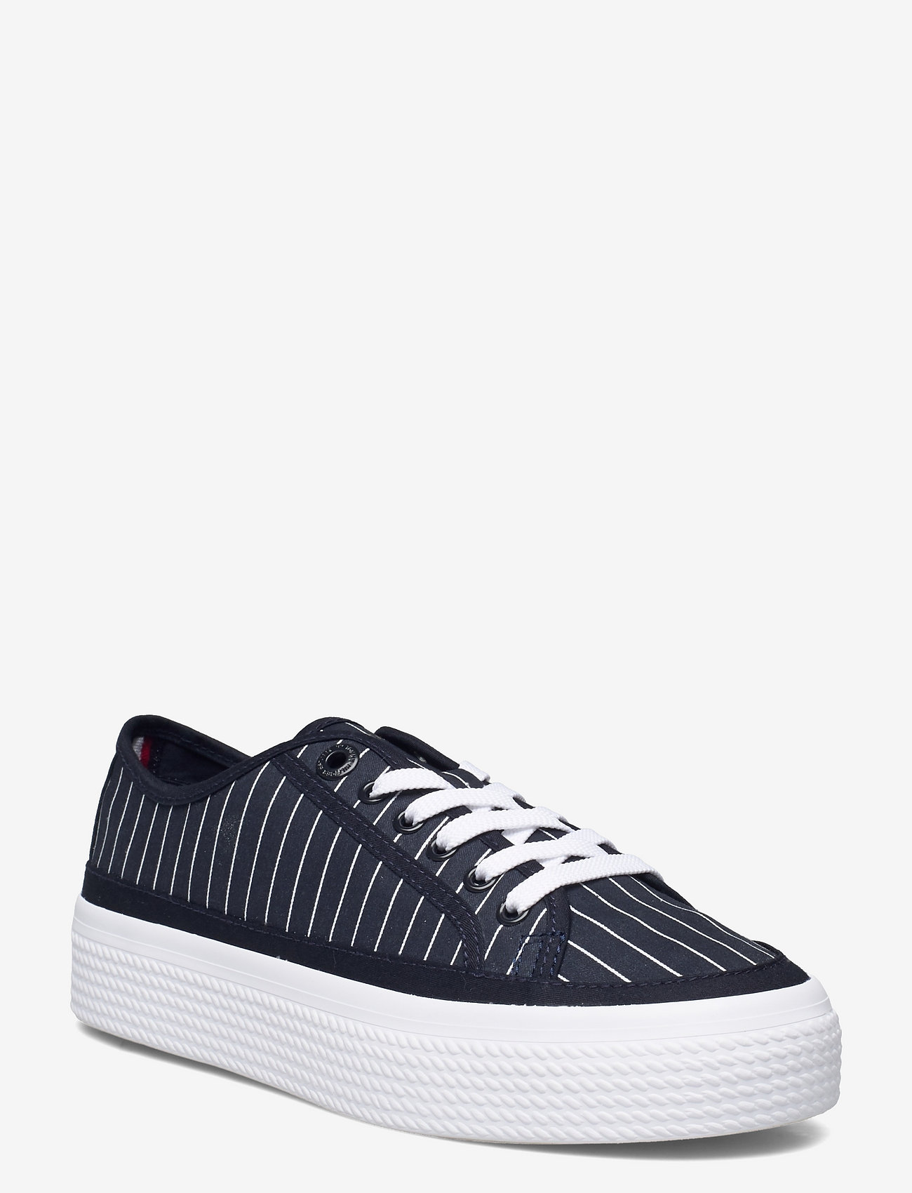 tommy hilfiger essential stripe sneaker