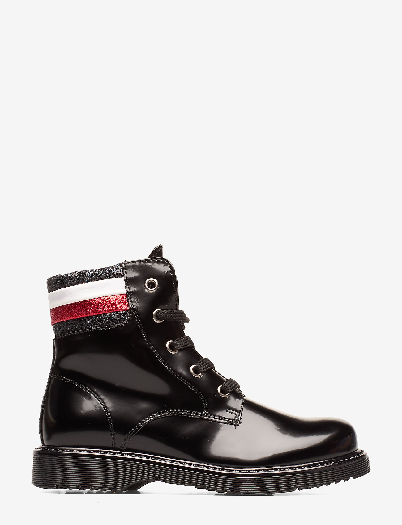 tommy hilfiger shaded bootie