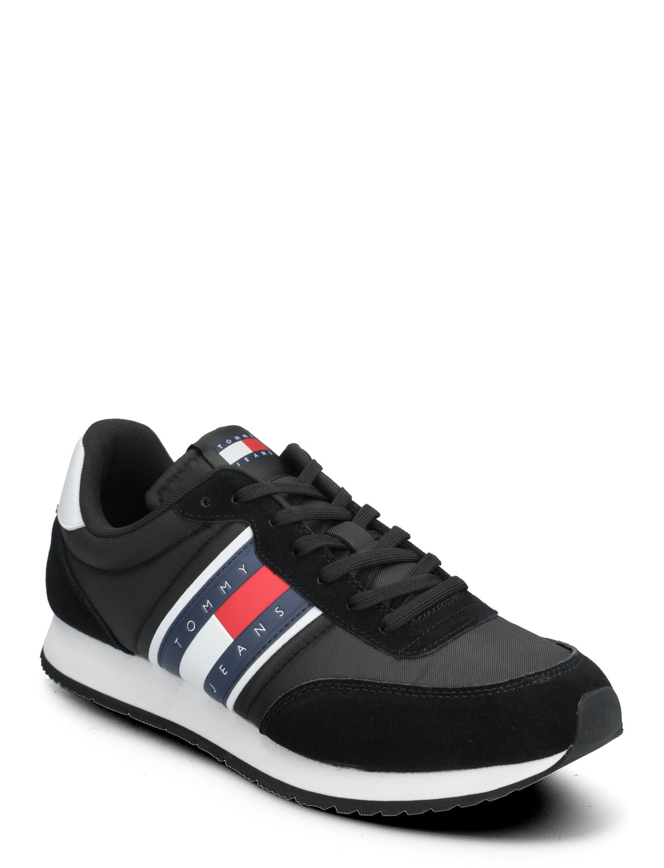 Tjm Runner Casual Ess Black Tommy Hilfiger
