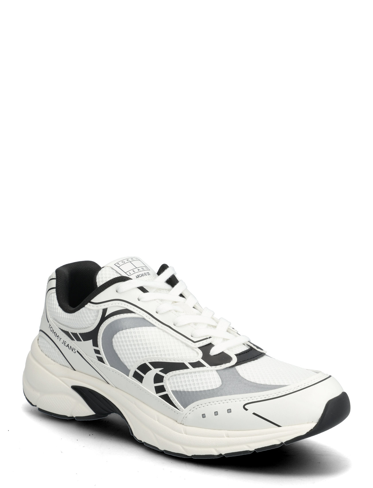 Archive 25 Lave Sneakers White Tommy Hilfiger