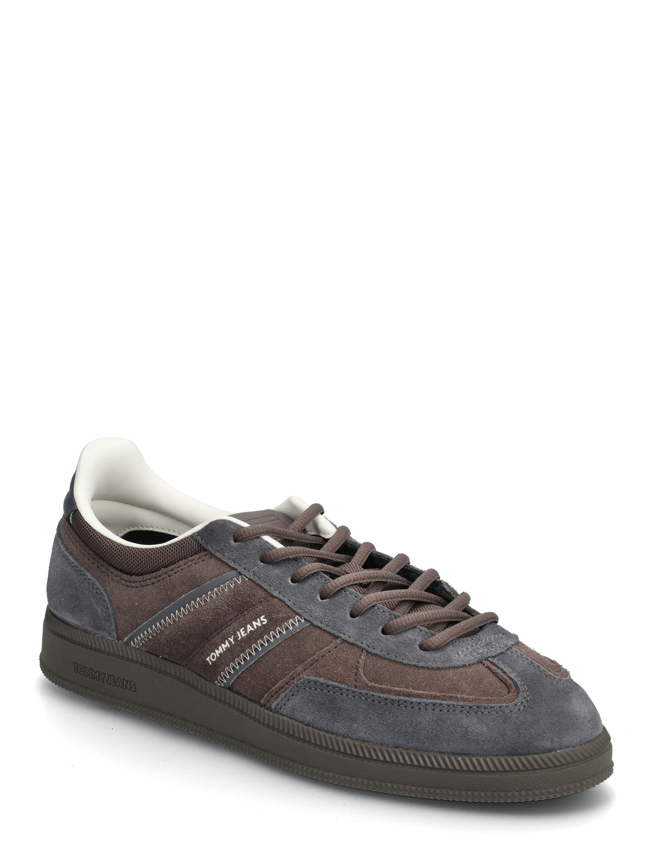 TOMMY HILFIGER The Greenwich Edge Wildleder Braun - 40 - Herren