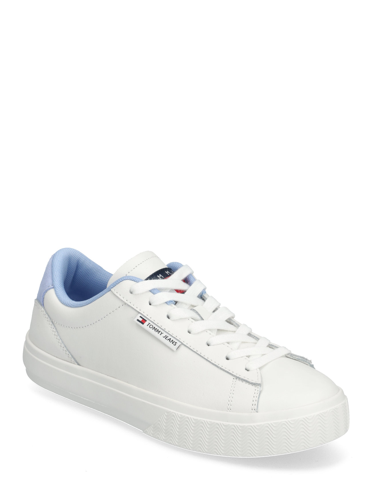 Tjw Cupsole Sneaker White Tommy Hilfiger 138839