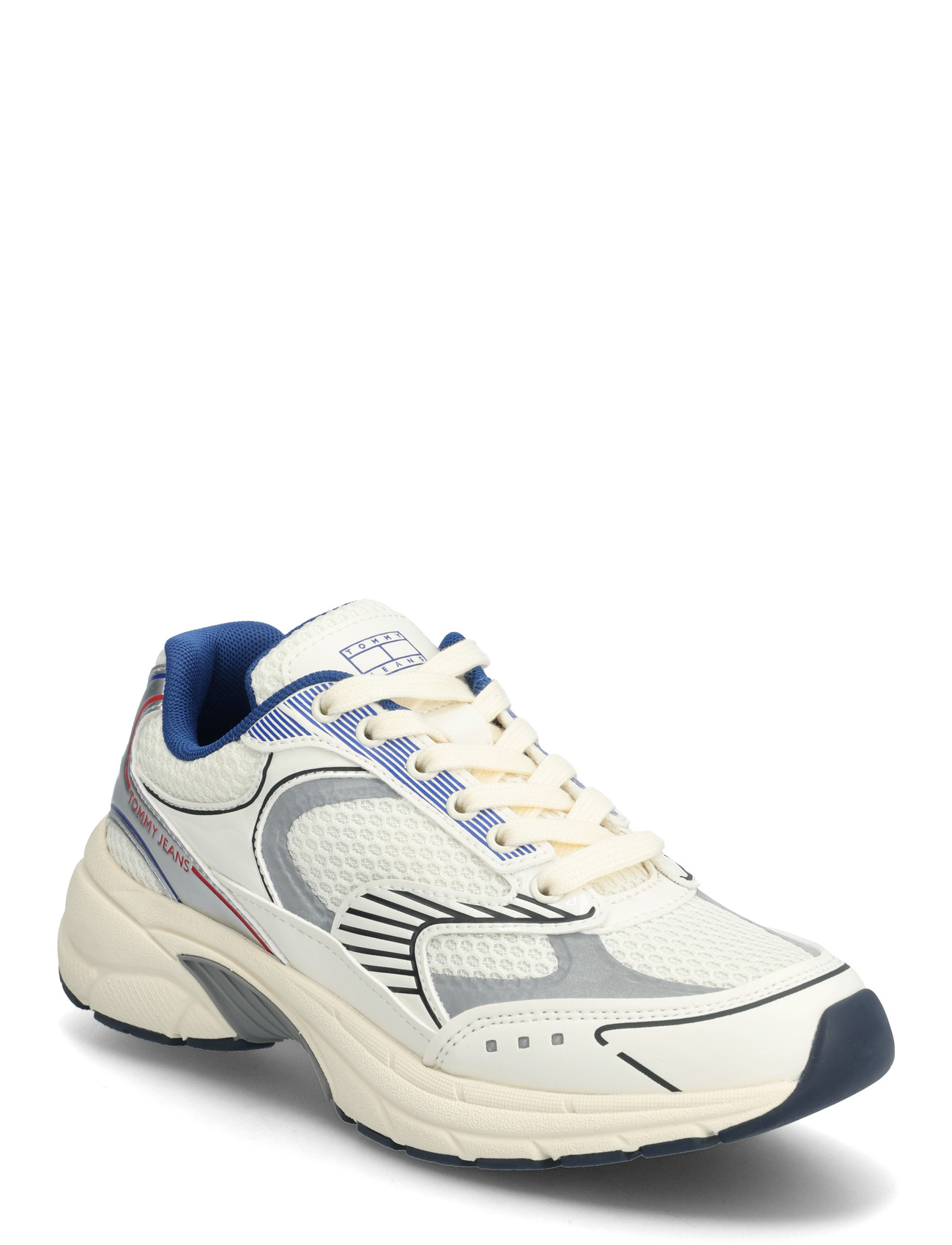 TOMMY HILFIGER Archive 25 Weiß - 41 - Damen