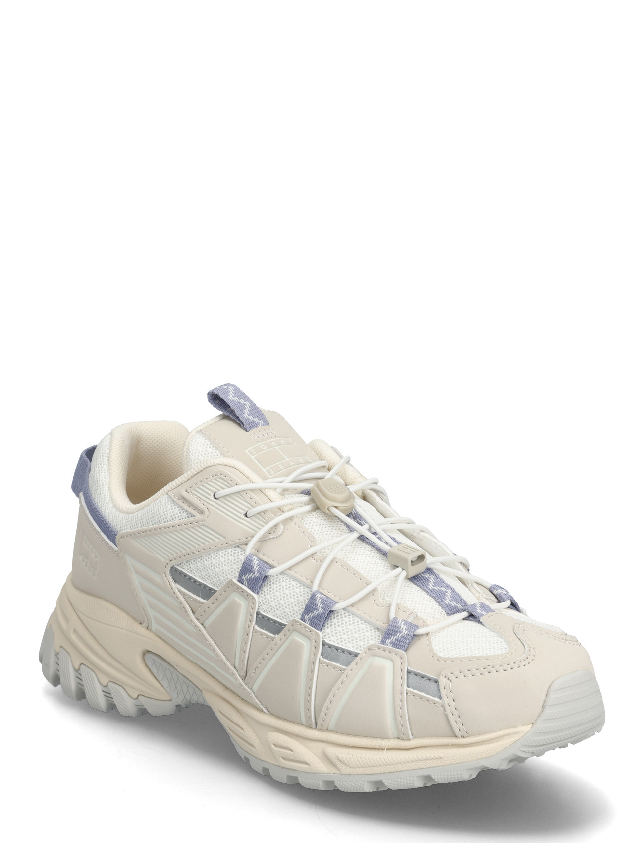 Tommy Hilfiger Tjw Outdoor Runner, 40, Beige, Sneakers > Sneakers Med Lav Top, Dame