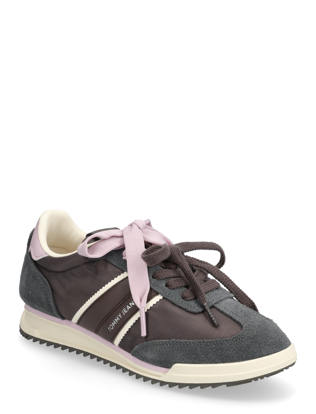 TOMMY HILFIGER Tjw Low Profile Runner Braun - 40 - Damen