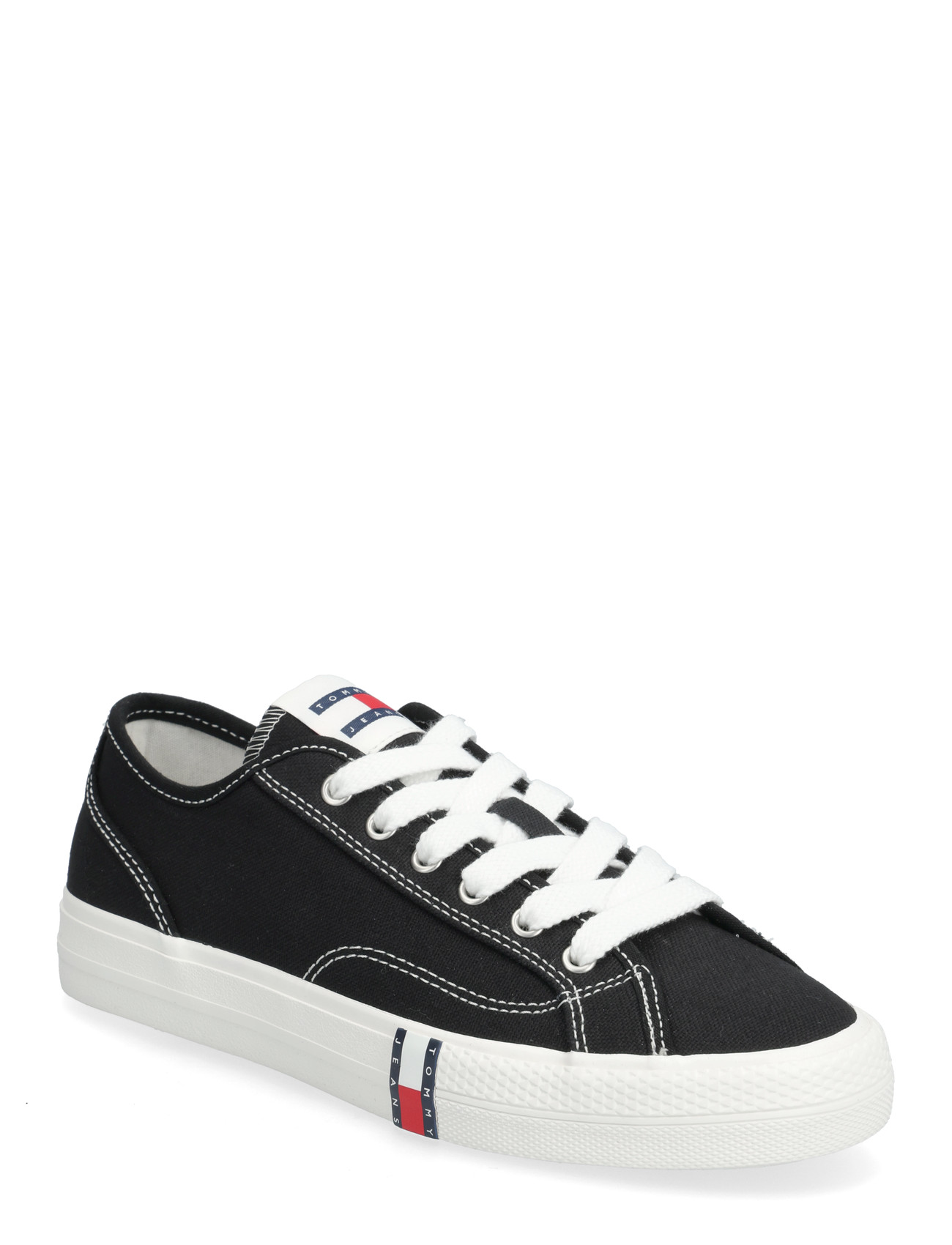 TOMMY HILFIGER Archive Y2K Schwarz - 38 - Damen