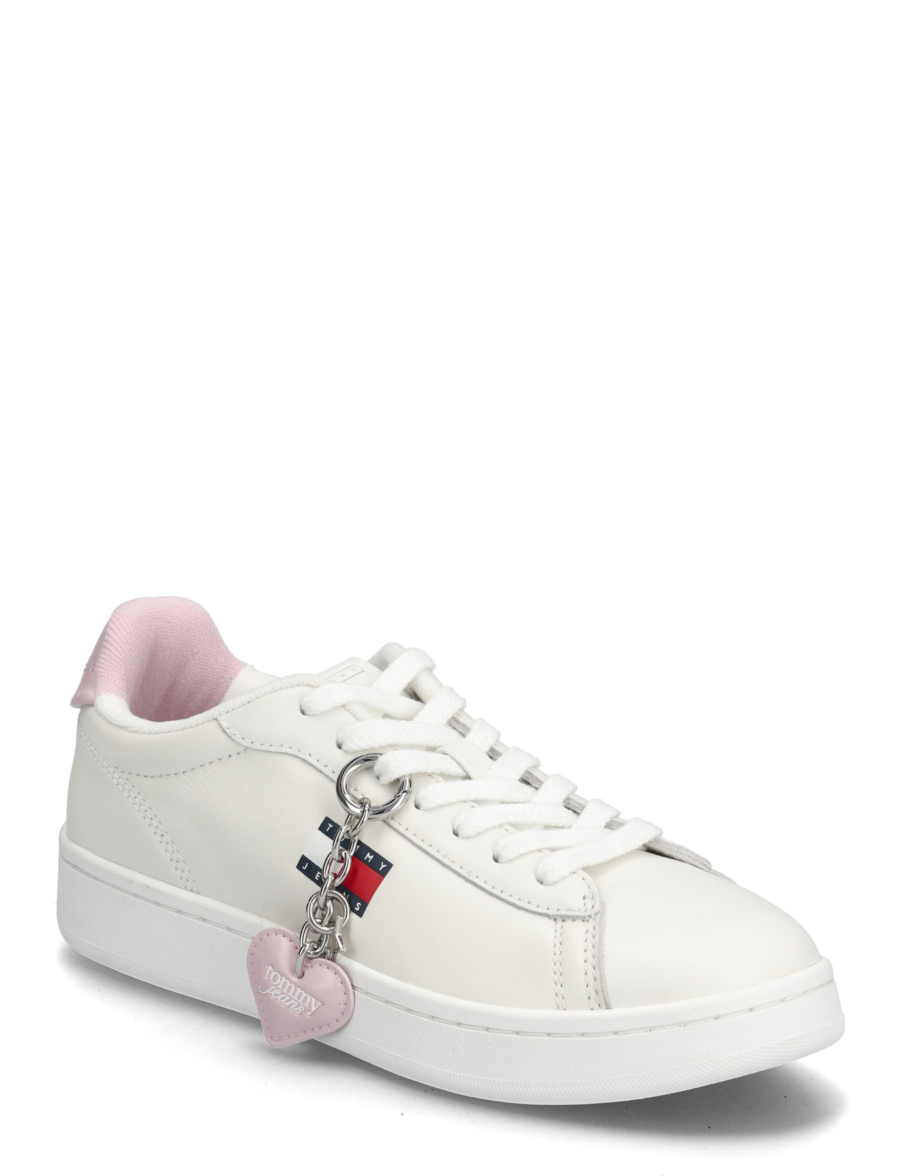 TOMMY HILFIGER Archive 98 Valentines Weiß - 39 - Damen