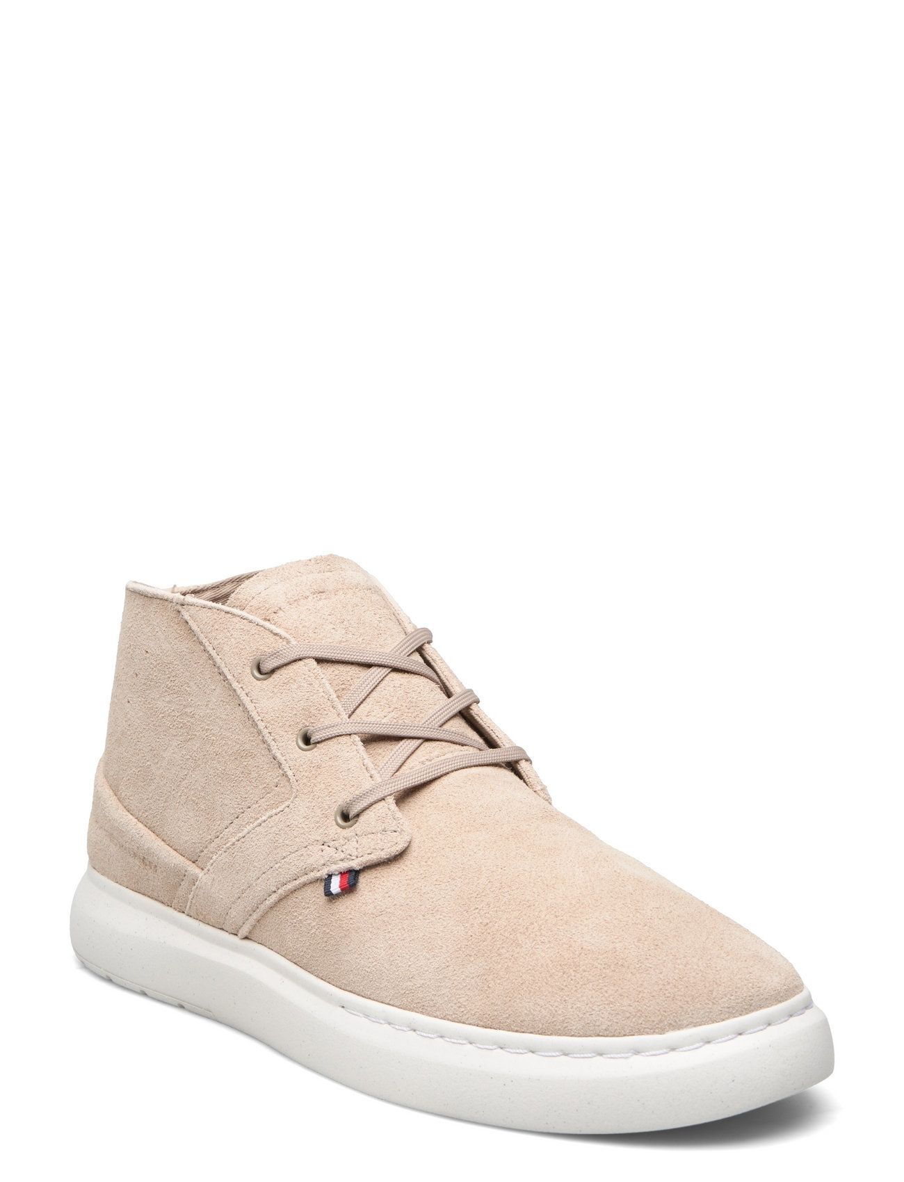 Tommy Hilfiger Hybrid Boot Shoes Sneakers Business Sneakers Beige Tommy Hilfiger