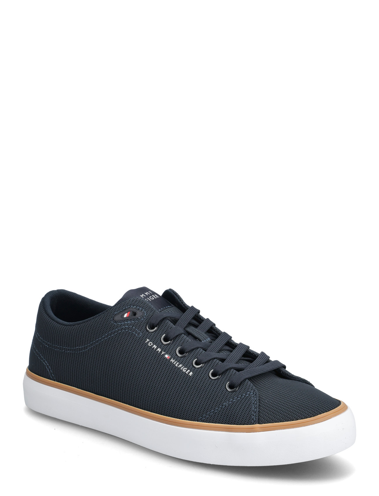 Th Hi Vulc Core Low Ii Mesh Lave Sneakers Navy Tommy Hilfiger