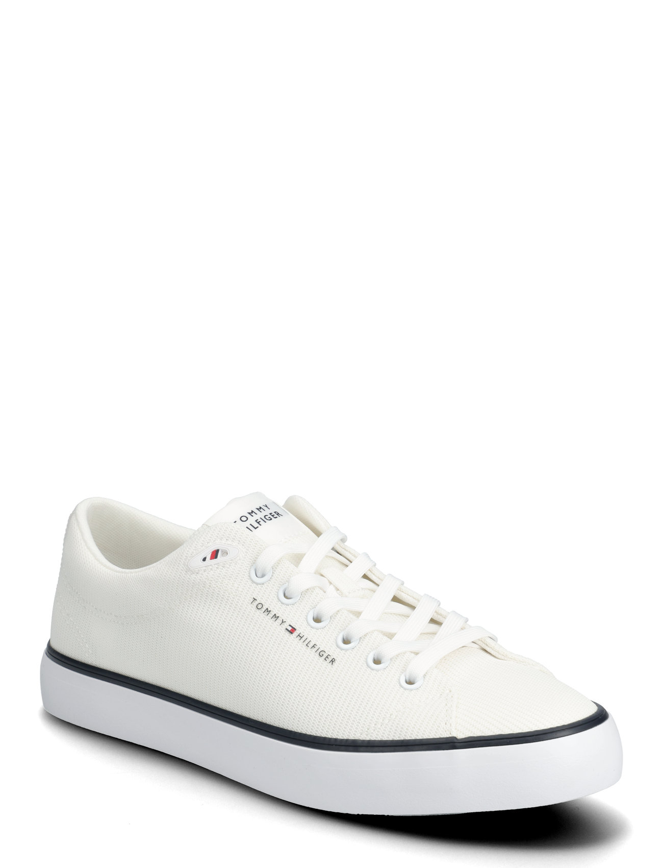 Th Hi Vulc Core Low Ii Mesh Lave Sneakers White Tommy Hilfiger