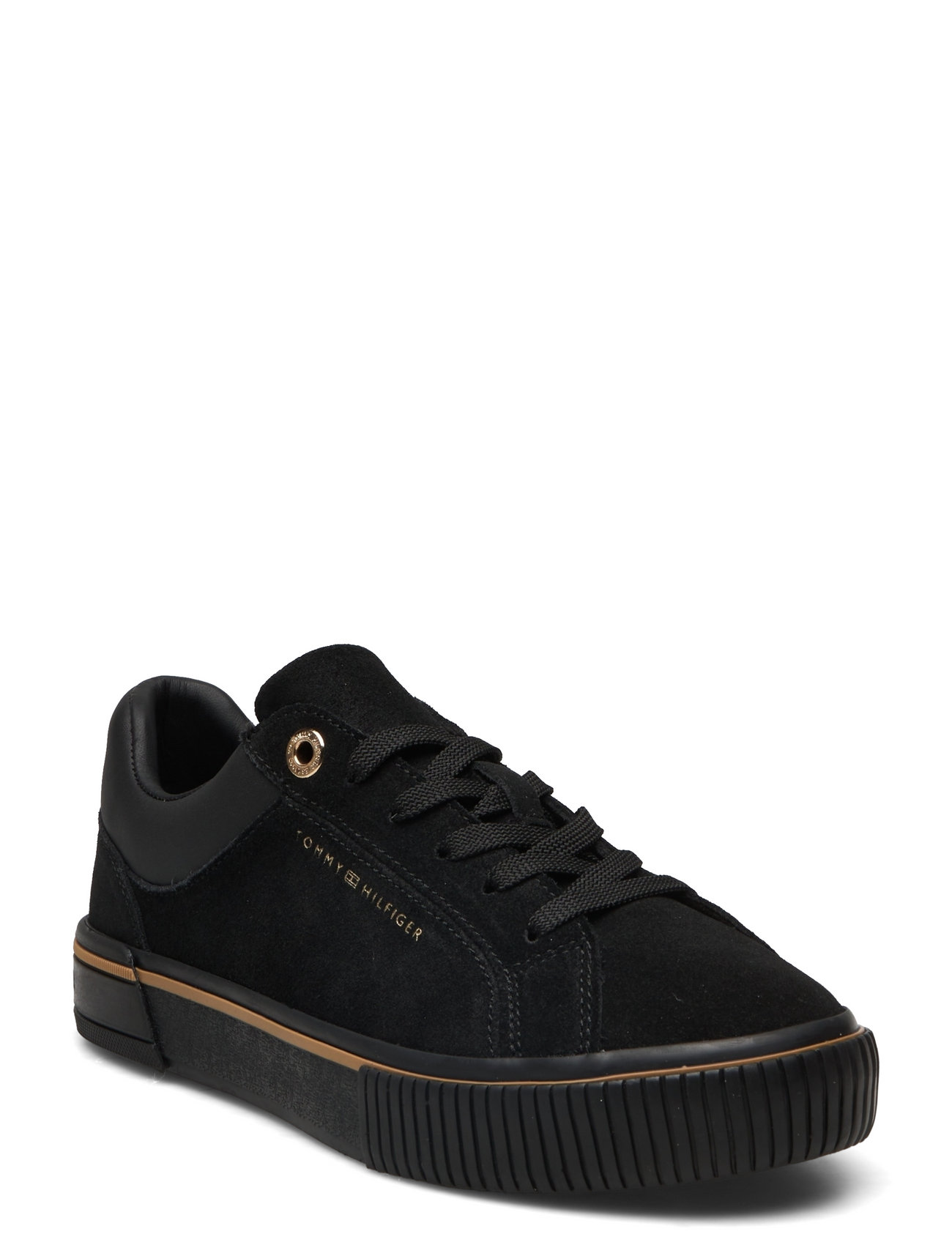 Tommy Hilfiger Warmlined Lace Sneaker - Low top sneakers | Boozt.com