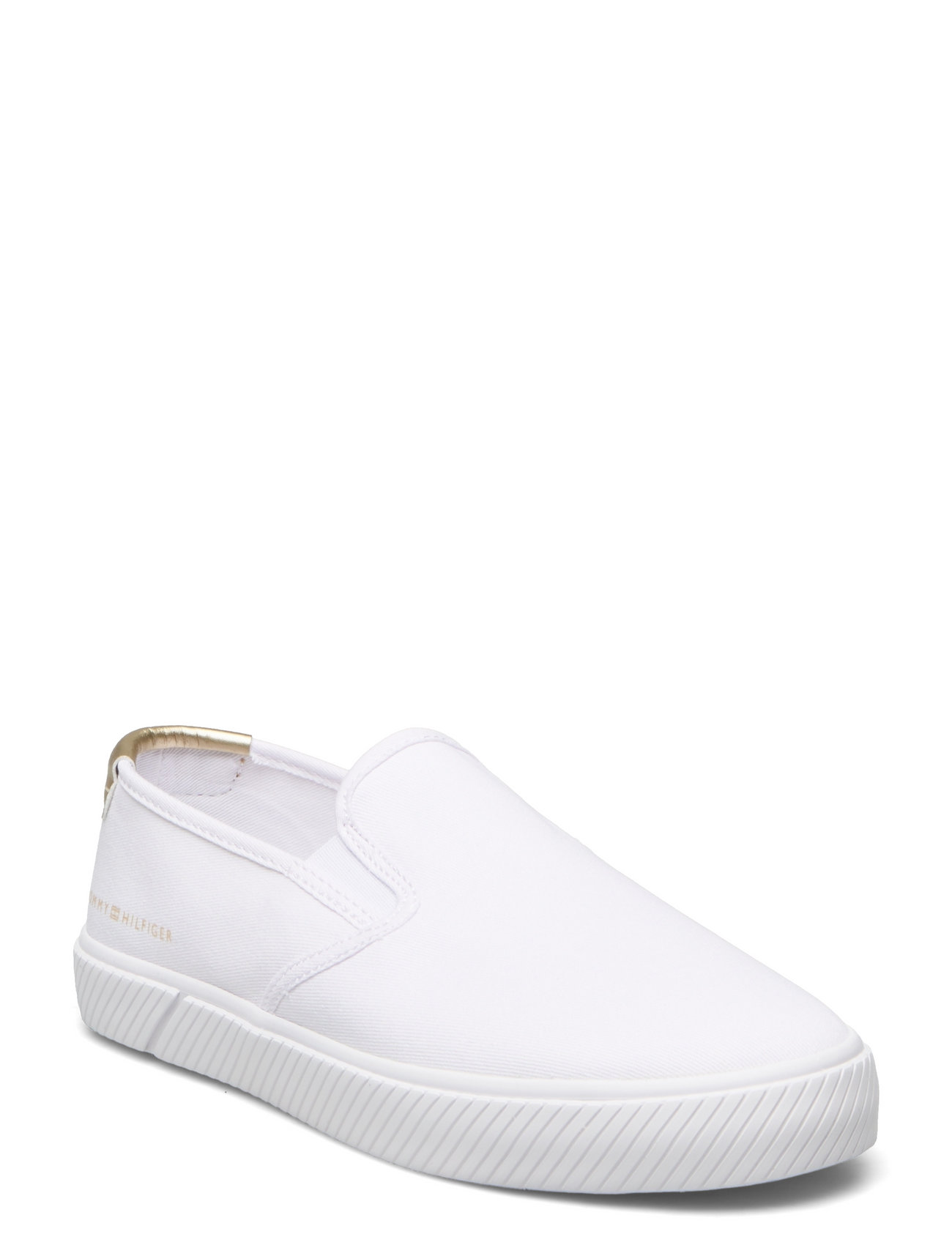 Tommy hilfiger slip on online shoes with bow