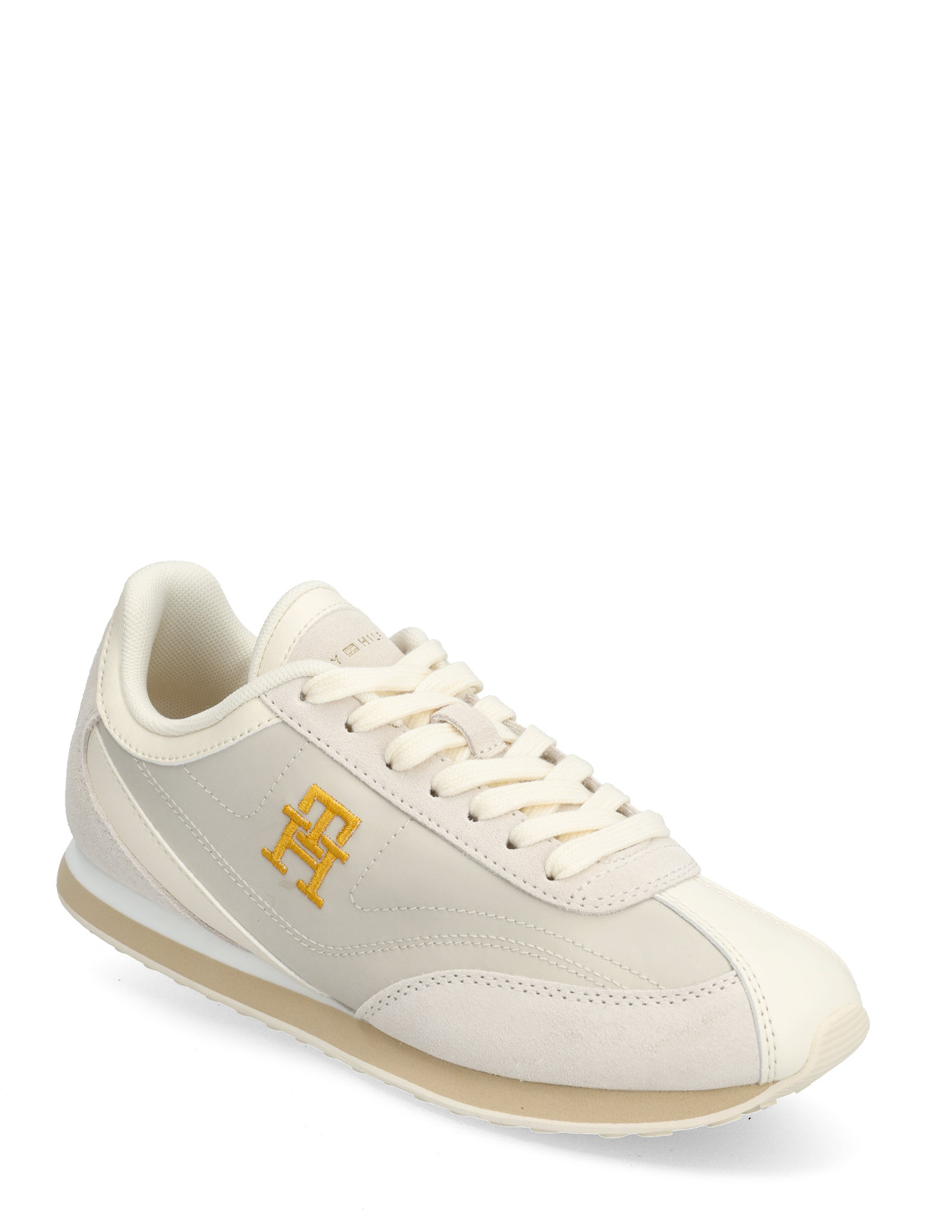 Tommy Hilfiger Th Heritage Runner Vit