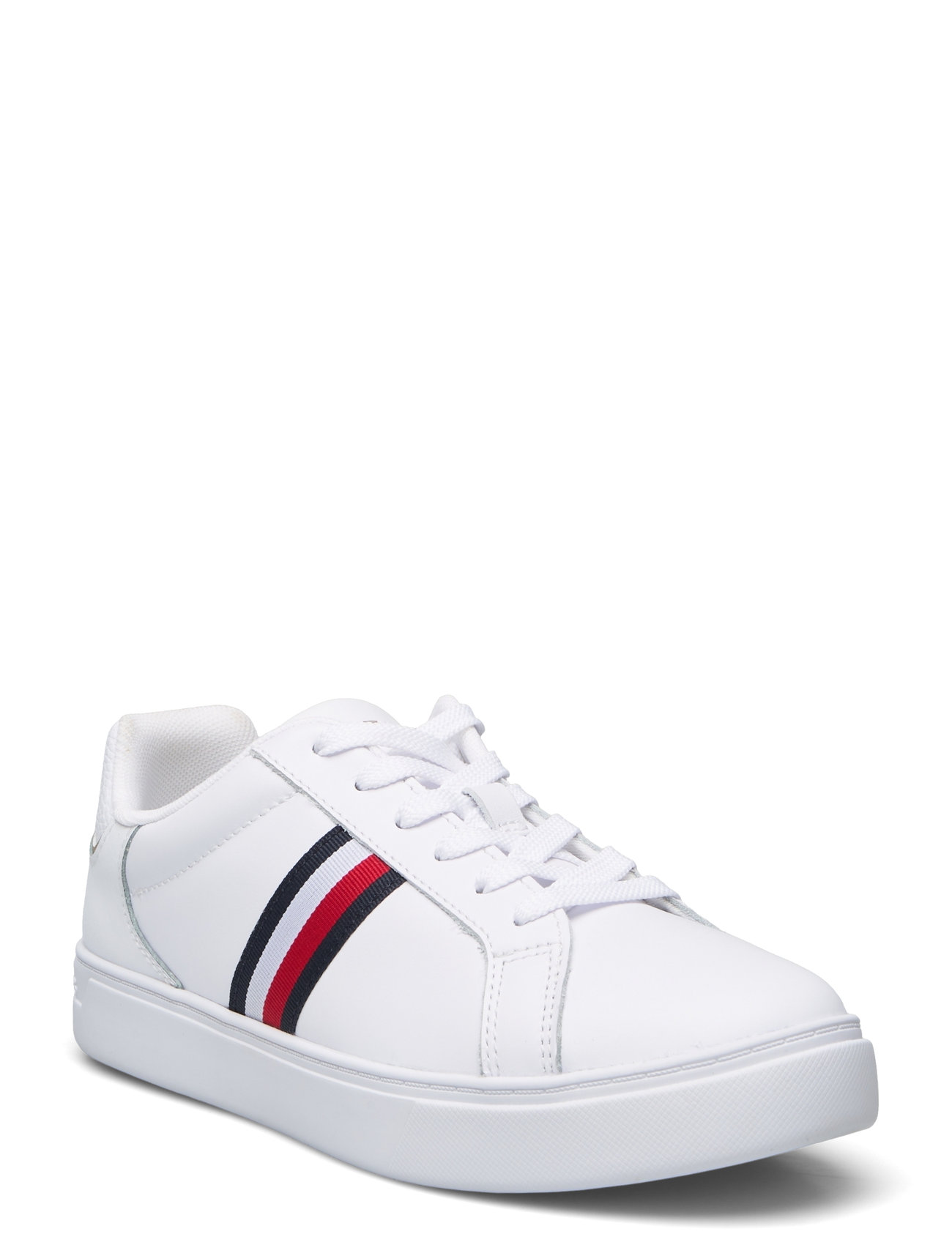 Essential Court Sneaker Stripes White Tommy Hilfiger 169803