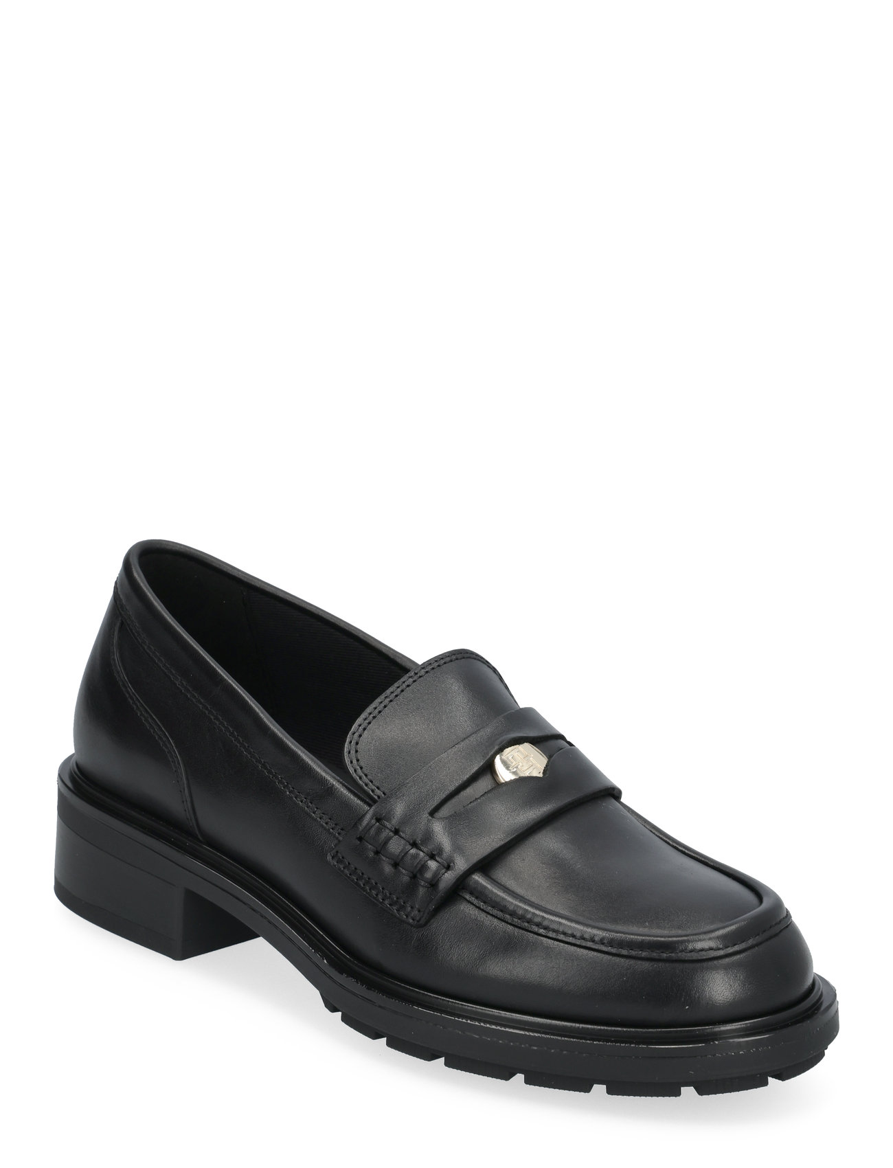 Tommy Hilfiger Th Penny Loafer Marinblå