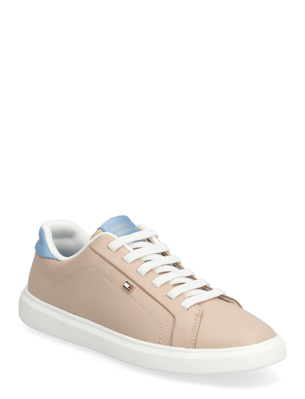 TOMMY HILFIGER Icon Court Hell Weight Pink - 36 - Damen