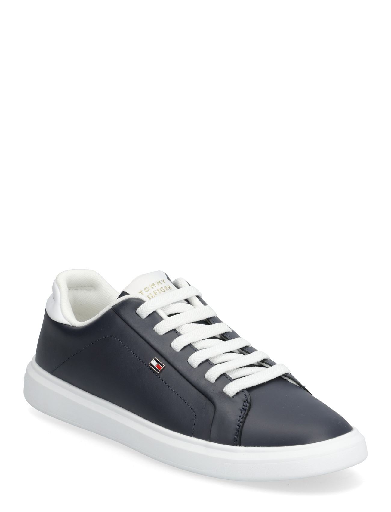 TOMMY HILFIGER Icon Court Hell Weight Navy - 38 - Damen