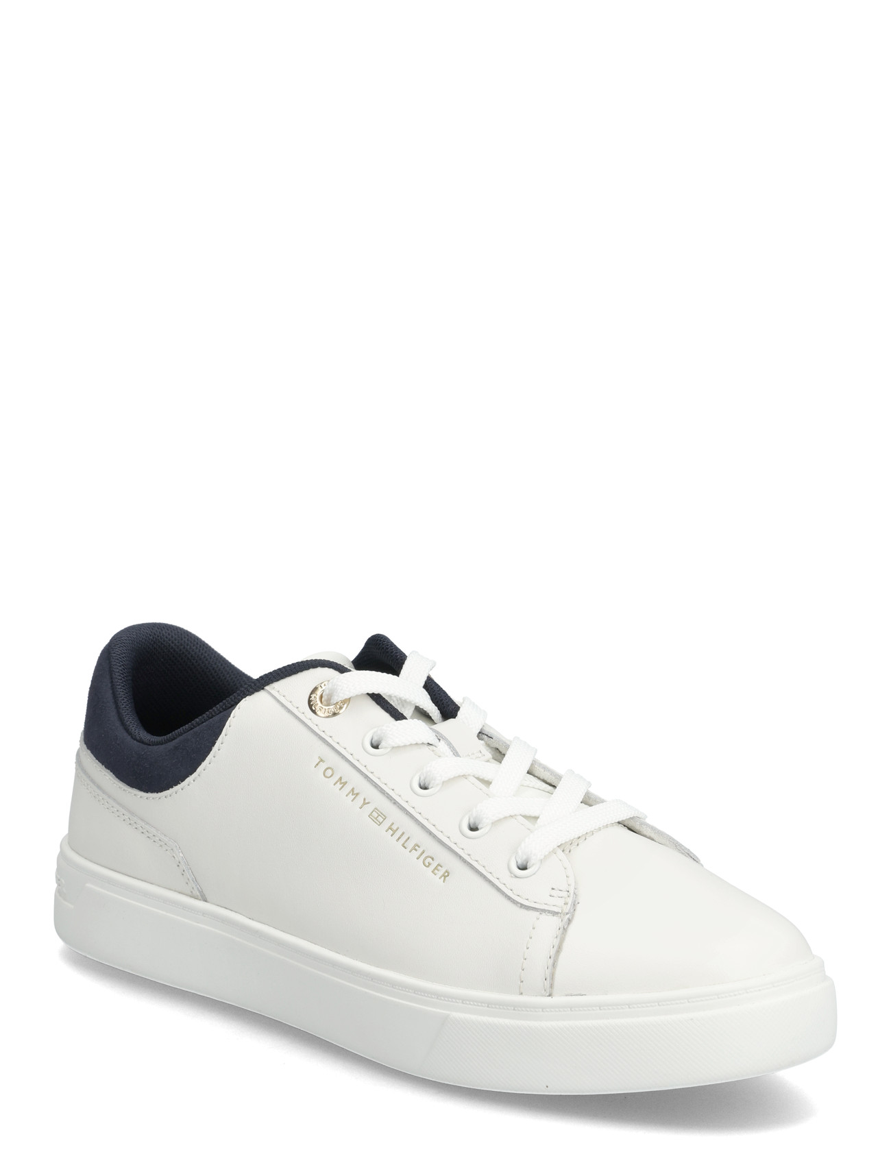 TOMMY HILFIGER Casual Cupsole Sneaker Weiß - 40 - Damen
