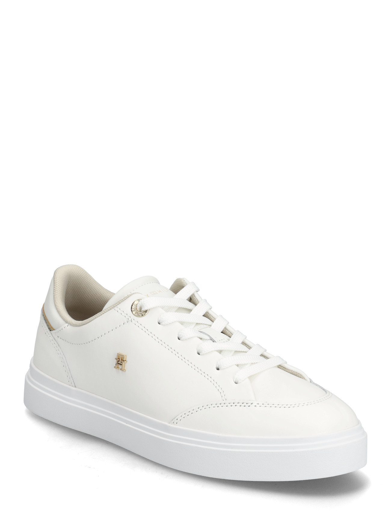 TOMMY HILFIGER Th Chic Cupsole Weiß - 40 - Damen