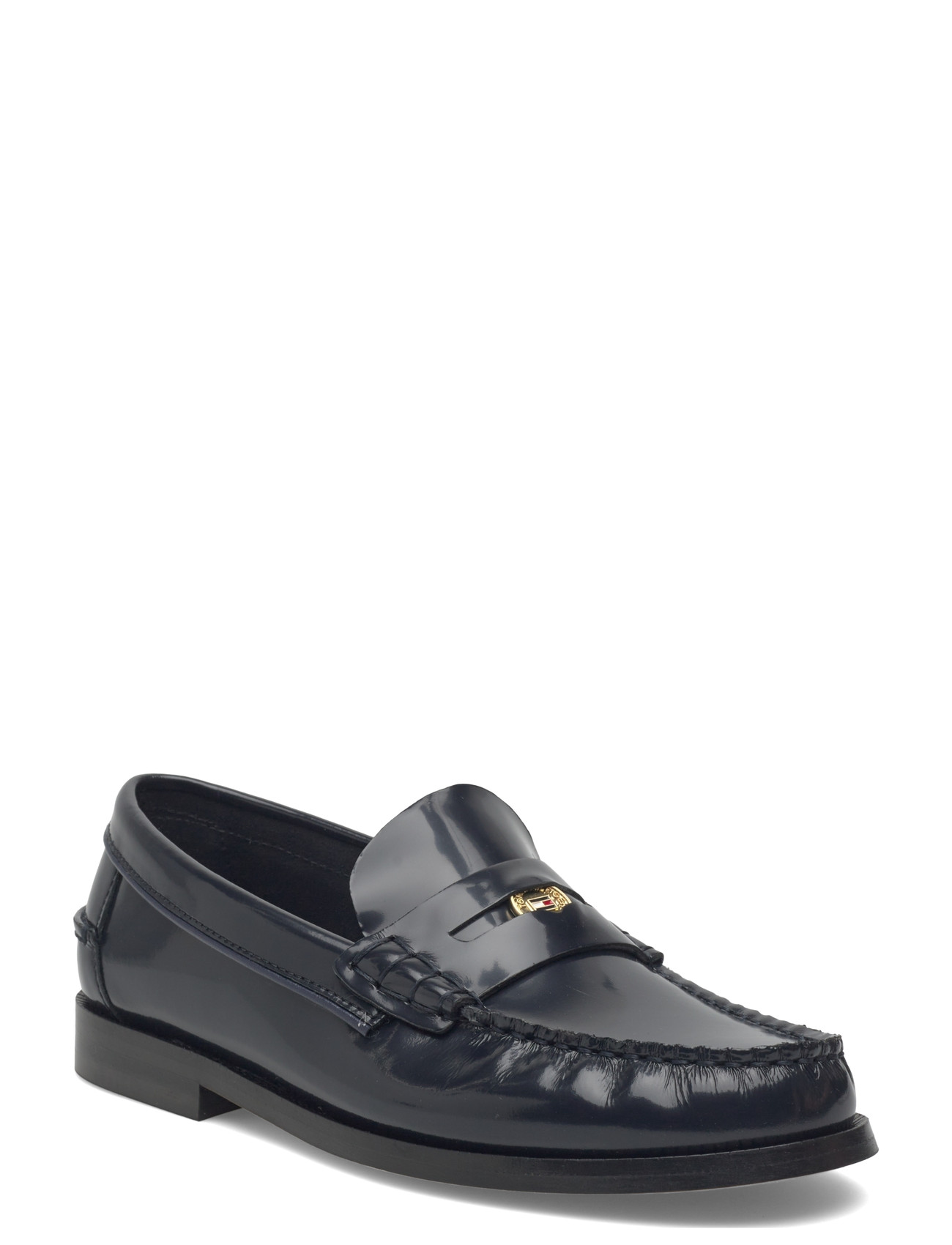 TOMMY HILFIGER Hilfiger Penny Abrasivato Navy - 41 - Damen