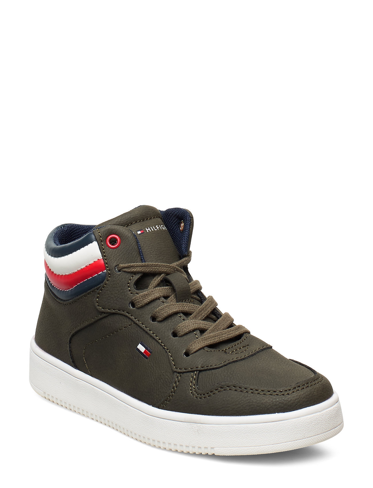 tommy hilfiger high tops