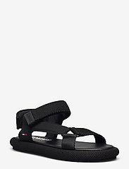 nedenunder Ydeevne bruser Tommy Hilfiger Tommy Jeans Sporty Sandal - Flade Sandaler | Boozt.com