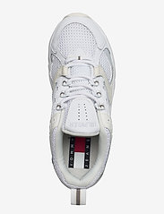 Tommy Hilfiger - WMNS ARCHIVE MESH RUNNER - white - 3
