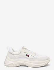 Tommy Hilfiger - TOMMY JEANS LIGHTWEIGHT SHOE - low top sneakers - white - 1