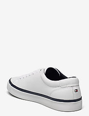 Tommy Hilfiger - CORPORATE MODERN VULC LEATHER - low tops - white - 2