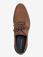 tommy hilfiger suede shoes