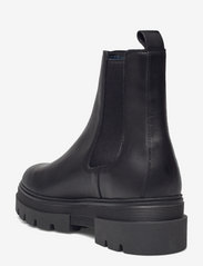 Tommy Hilfiger Monochromatic Chelsea Boot - Chelsea boots | Boozt.com