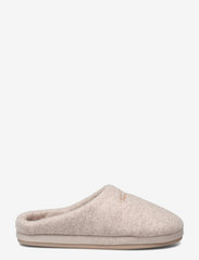 Tommy Hilfiger - TH ESSENTIAL HOME SLIPPER - shoes - beige heather - 1