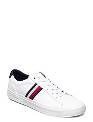 corporate leather sneaker tommy