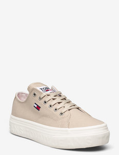 tommy jeans platform sneakers