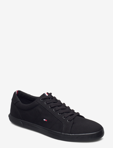 H2285ARLOW 1D - sneakers med lavt skaft - black / black