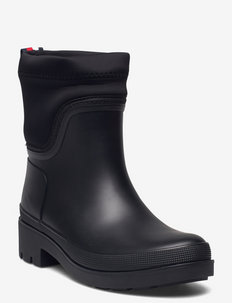 TH CHELSEA RAINBOOT - boots - black