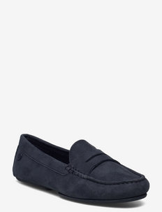 ESSENTIAL TH MOCASSIN - loafers - desert sky
