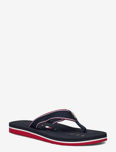 tommy hilfiger shoes flip flop