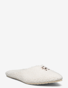 POINTY FAUX FUR HOMESLIPPER - slippers - sugarcane