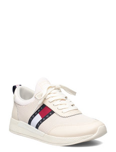 white tommy sneakers