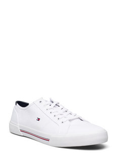 tommy hilfiger white sneakers men