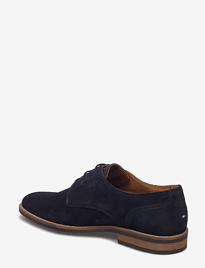 Tommy Hilfiger Essential Suede Lace Up 