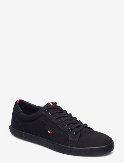 H2285ARLOW 1D - lave sneakers - black / black