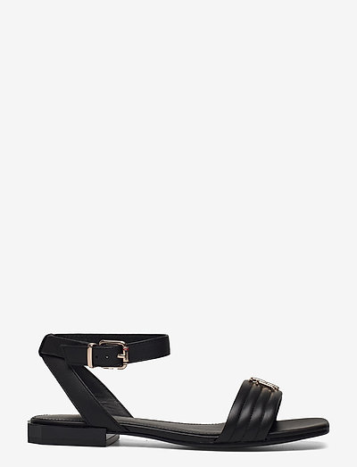 flat sandals tommy hilfiger